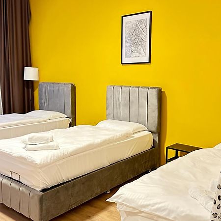 Hisa Apartments เวียนนา ภายนอก รูปภาพ