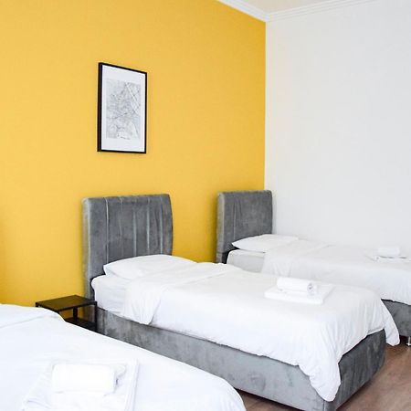 Hisa Apartments เวียนนา ภายนอก รูปภาพ