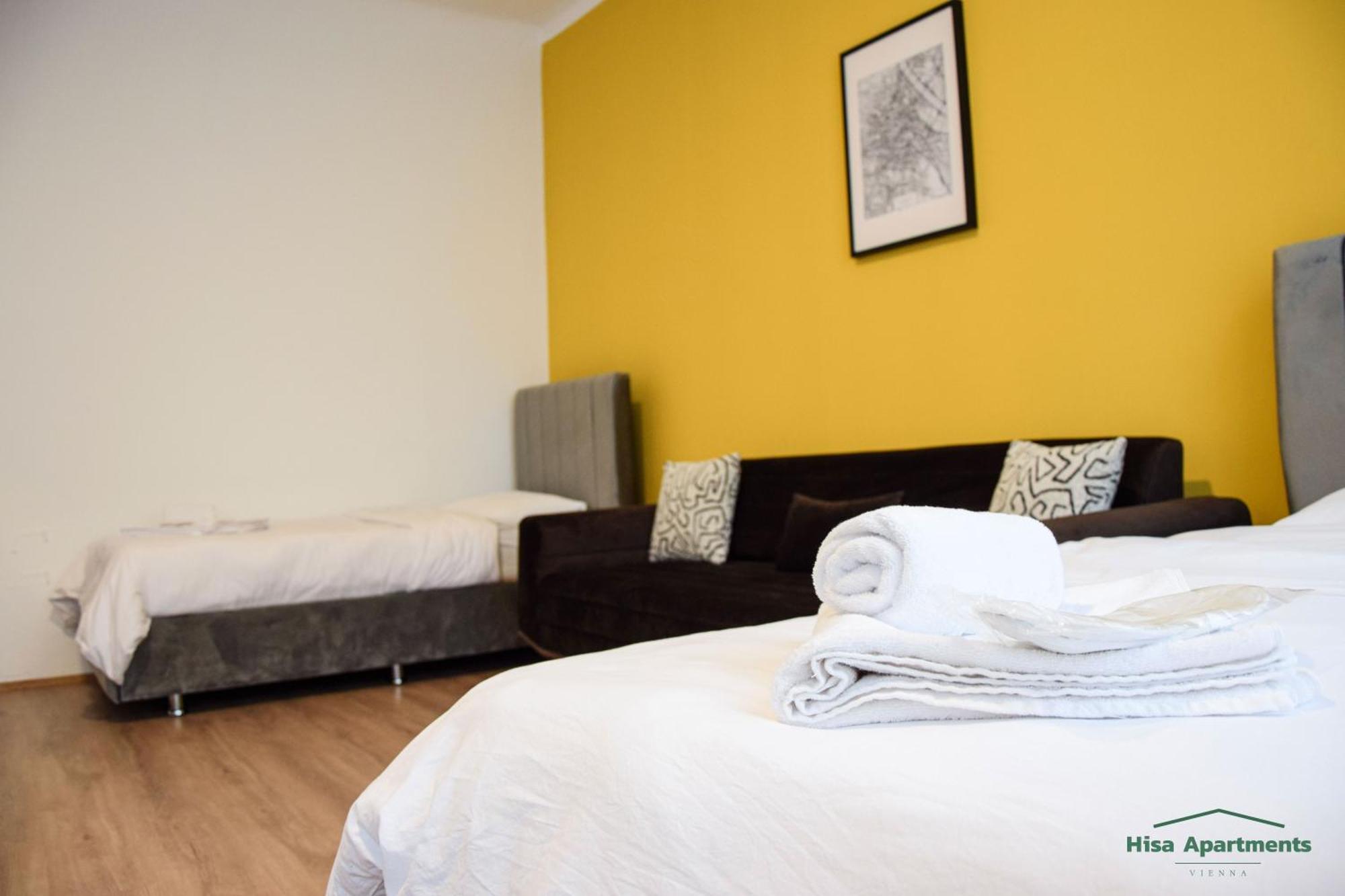 Hisa Apartments เวียนนา ภายนอก รูปภาพ