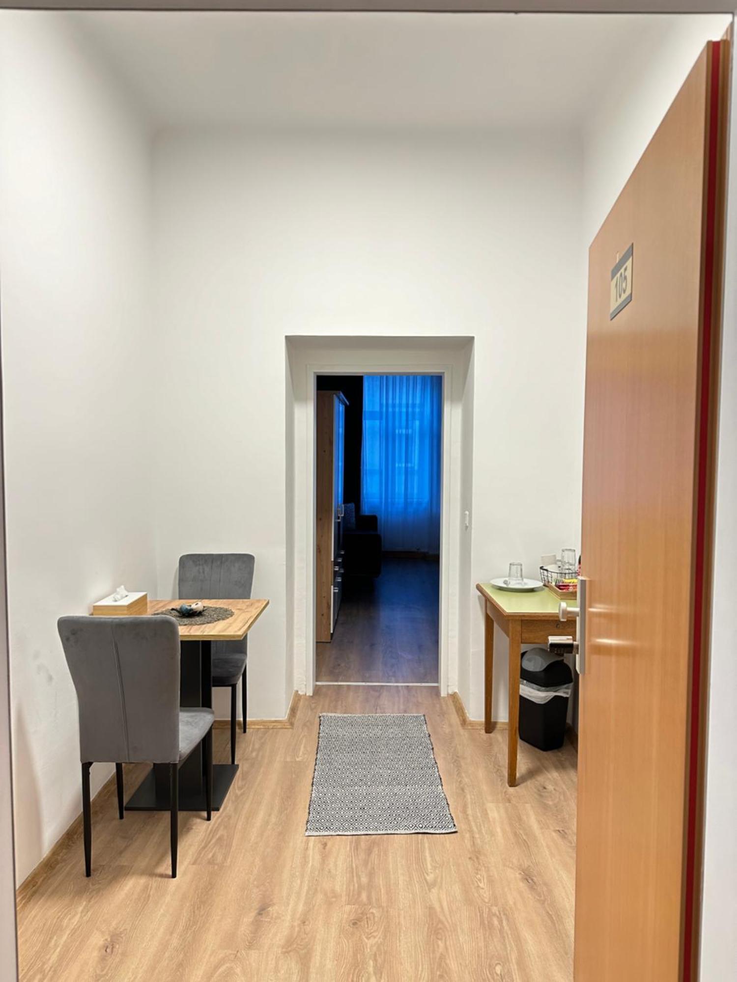 Hisa Apartments เวียนนา ภายนอก รูปภาพ