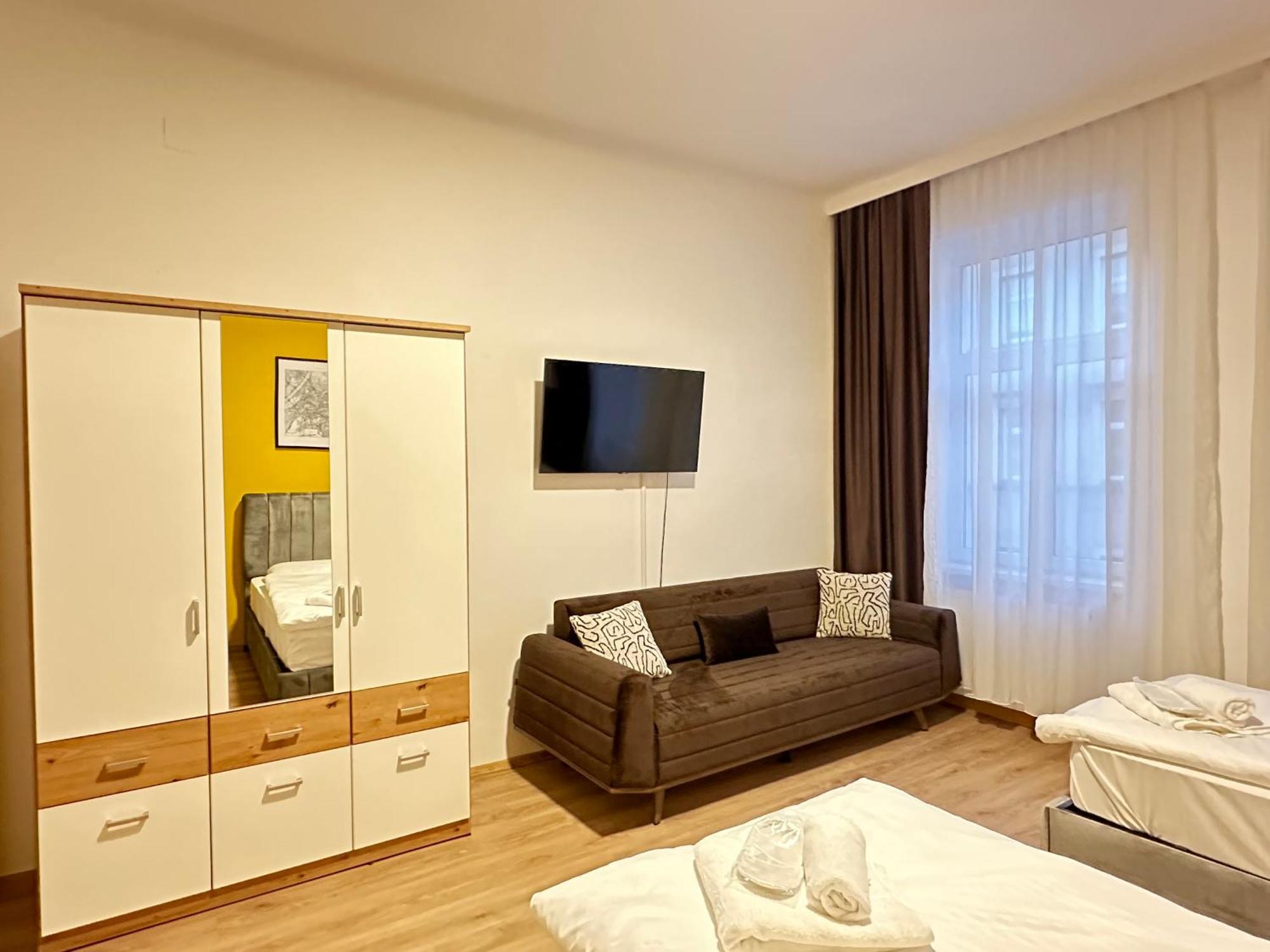 Hisa Apartments เวียนนา ภายนอก รูปภาพ