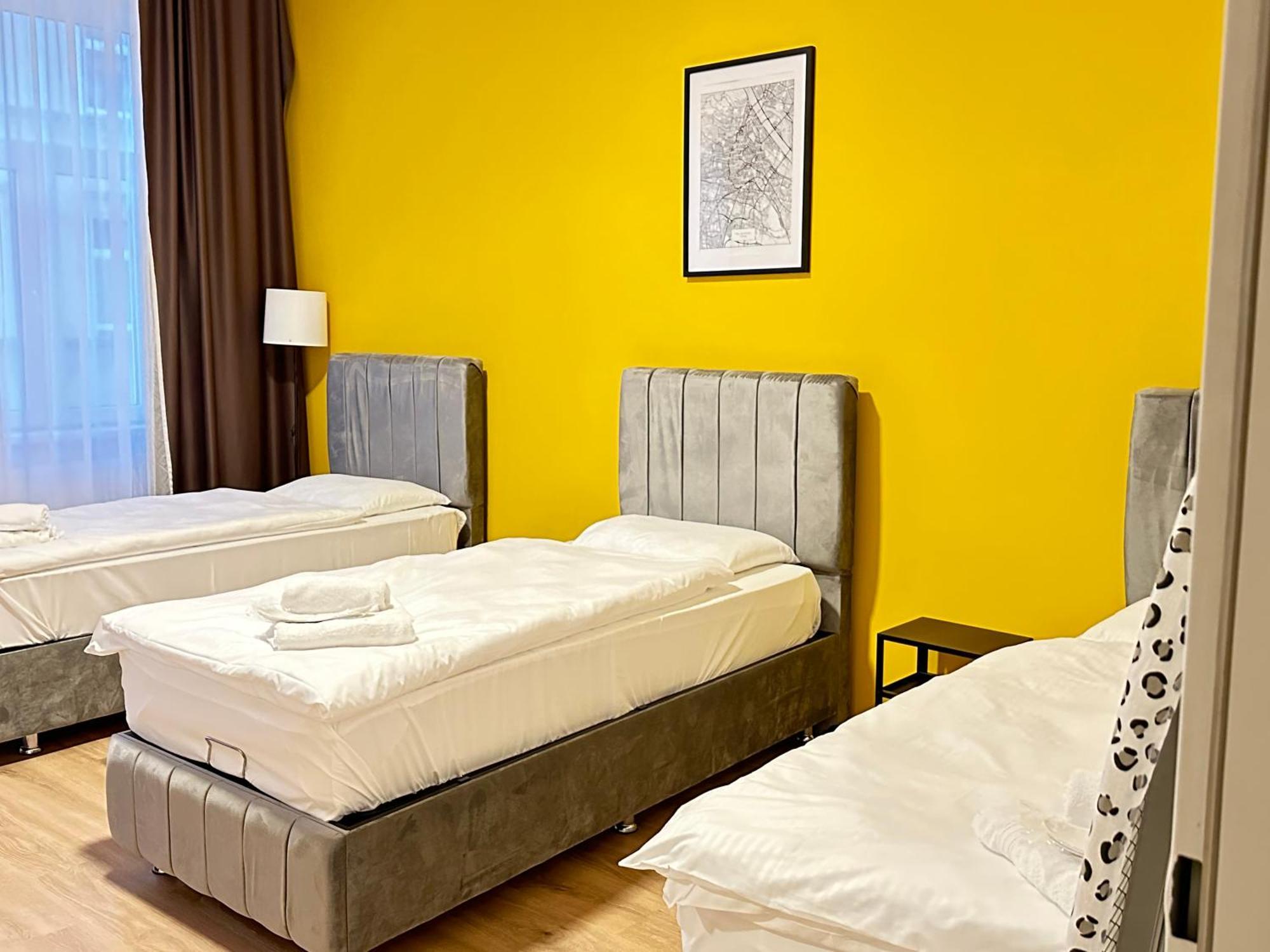 Hisa Apartments เวียนนา ภายนอก รูปภาพ