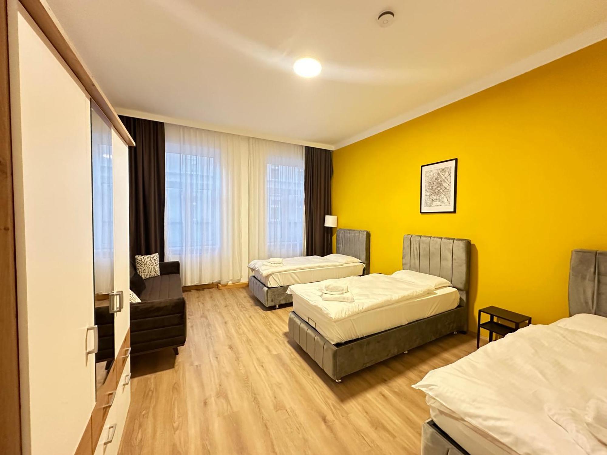Hisa Apartments เวียนนา ภายนอก รูปภาพ