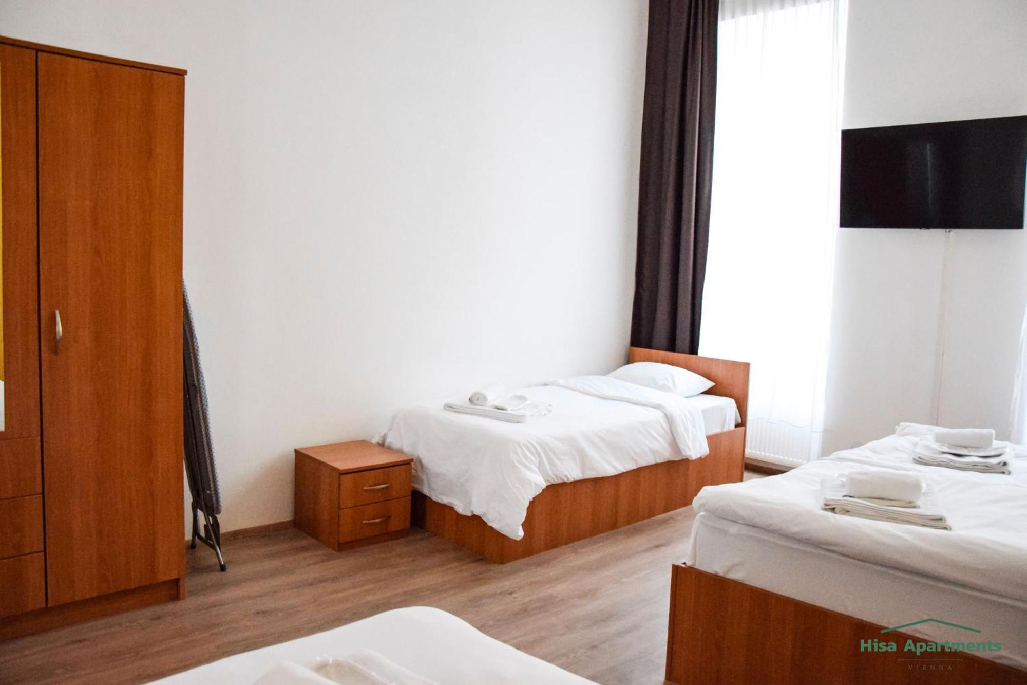 Hisa Apartments เวียนนา ภายนอก รูปภาพ