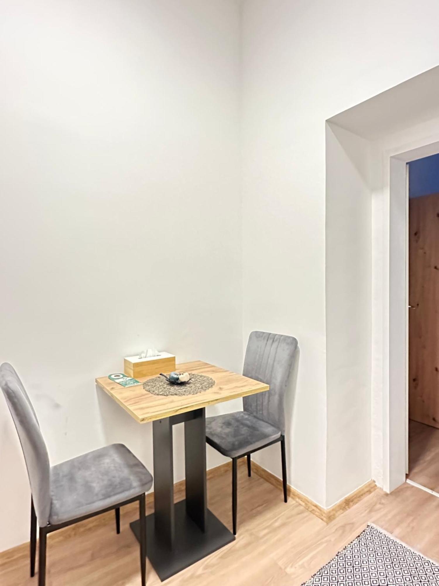 Hisa Apartments เวียนนา ภายนอก รูปภาพ