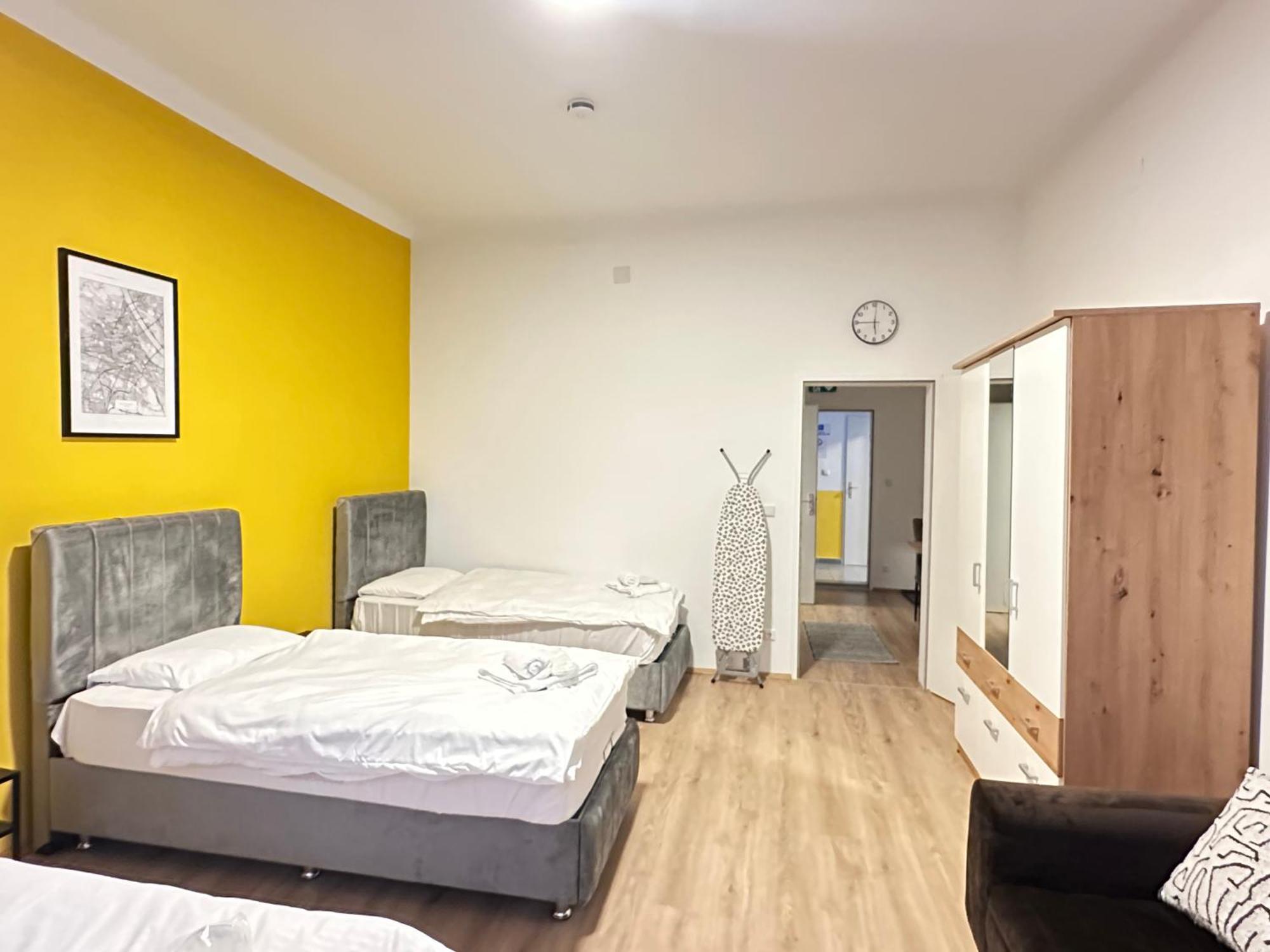 Hisa Apartments เวียนนา ภายนอก รูปภาพ