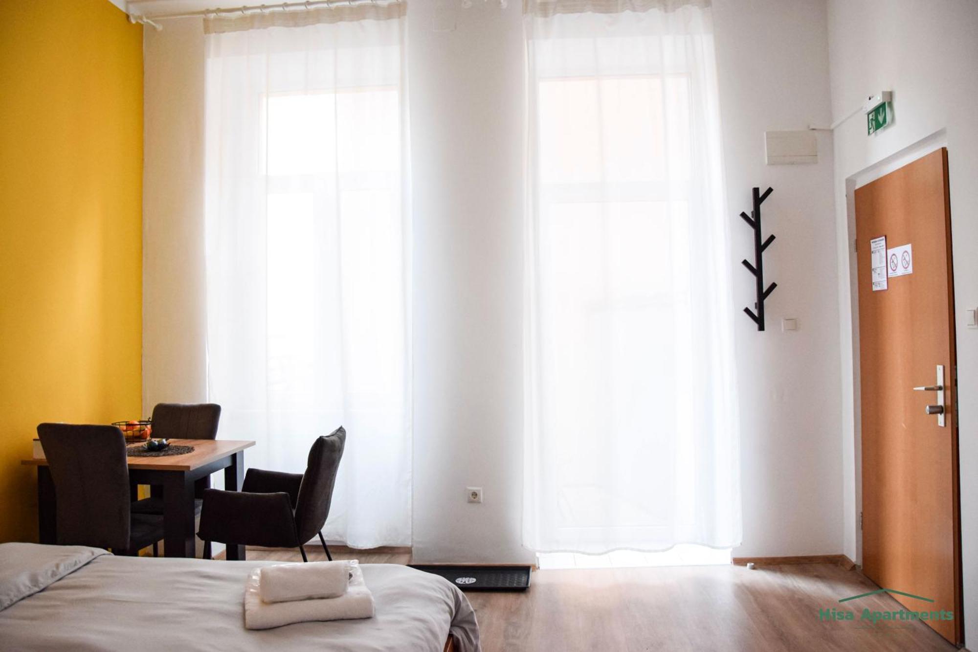 Hisa Apartments เวียนนา ภายนอก รูปภาพ