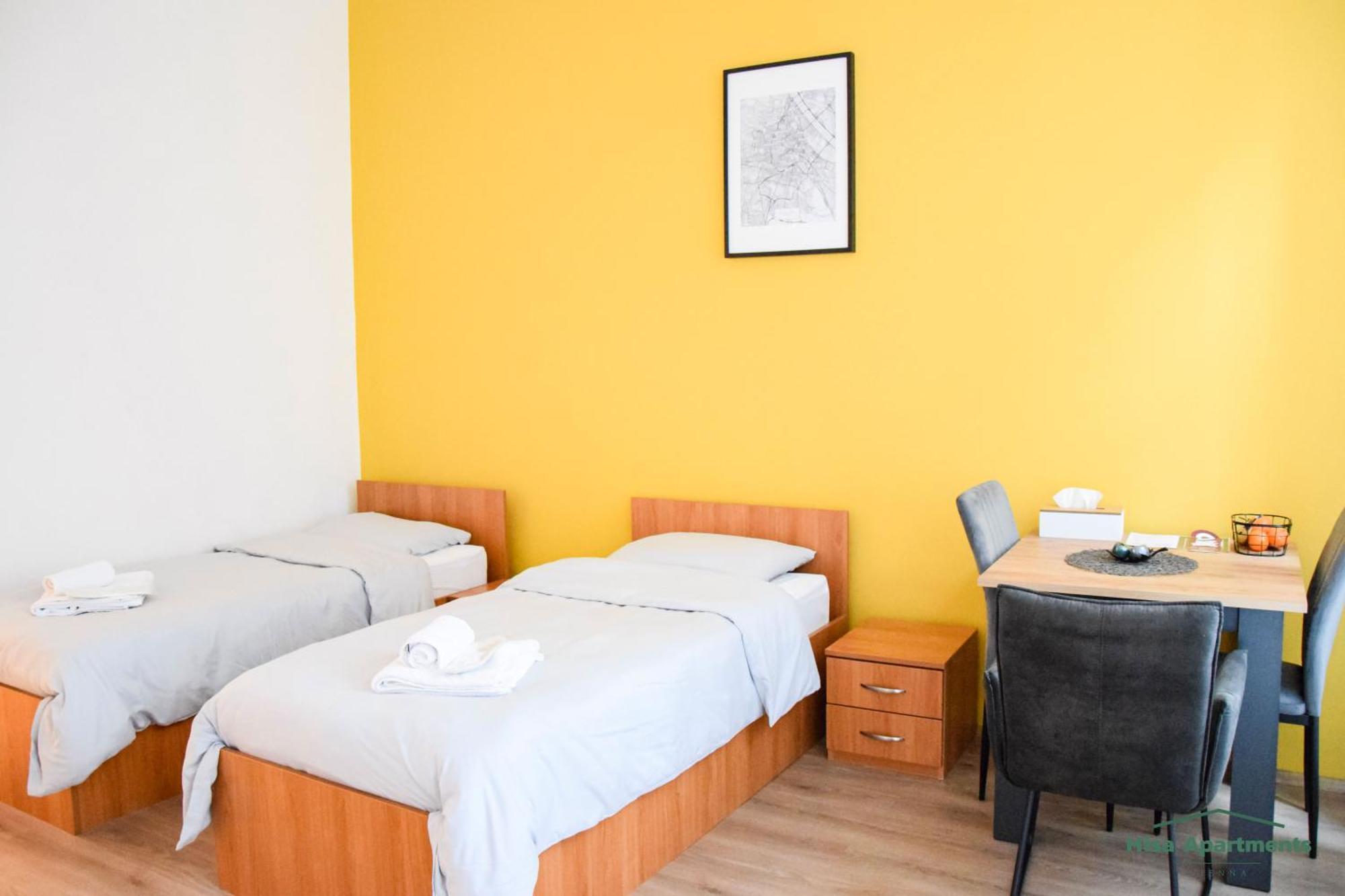 Hisa Apartments เวียนนา ภายนอก รูปภาพ