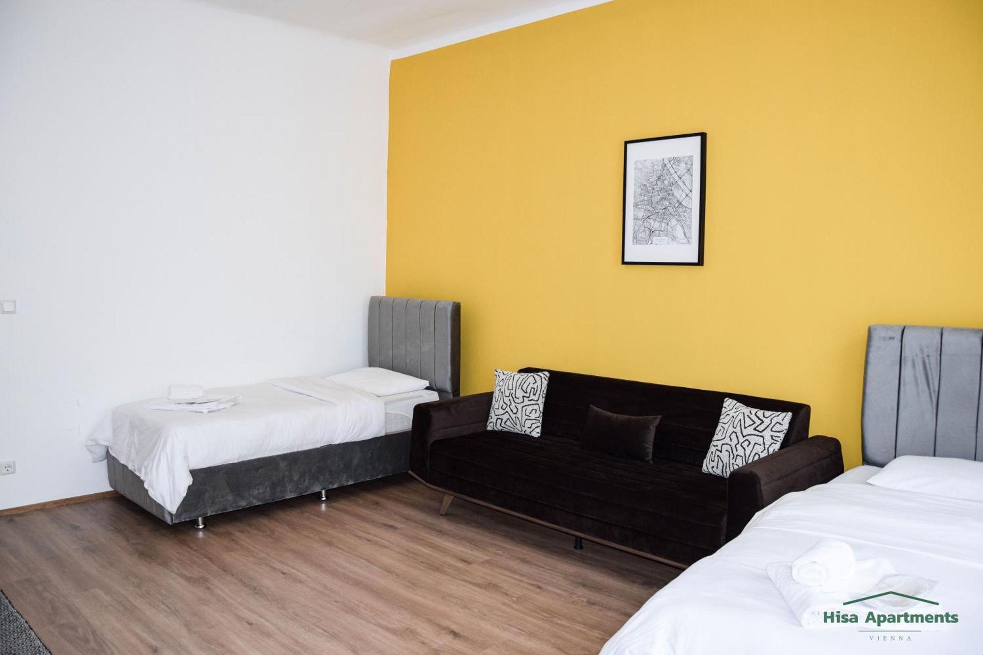 Hisa Apartments เวียนนา ภายนอก รูปภาพ