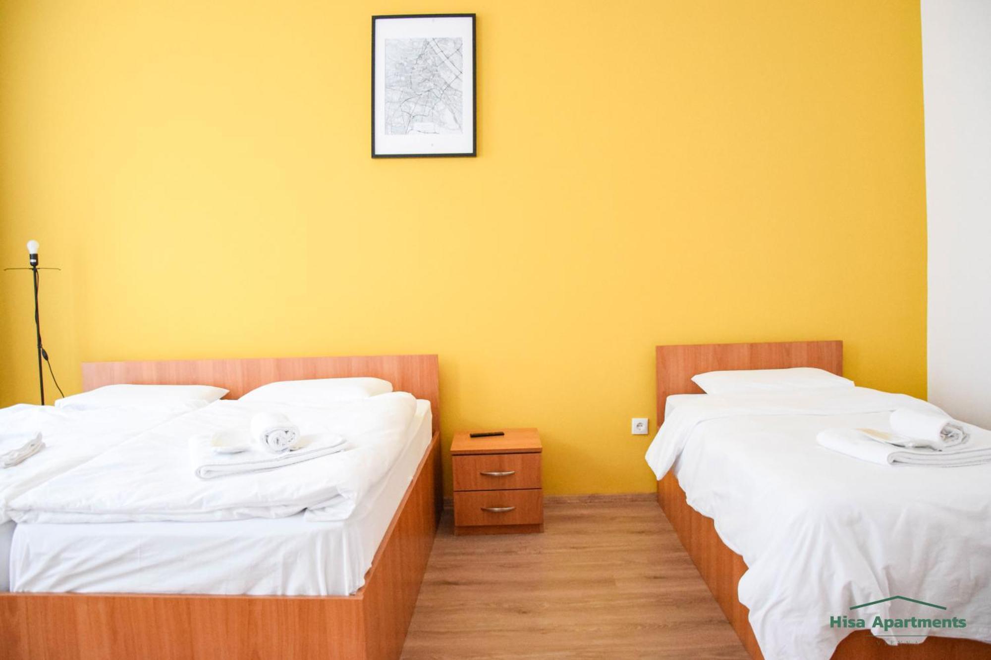 Hisa Apartments เวียนนา ภายนอก รูปภาพ