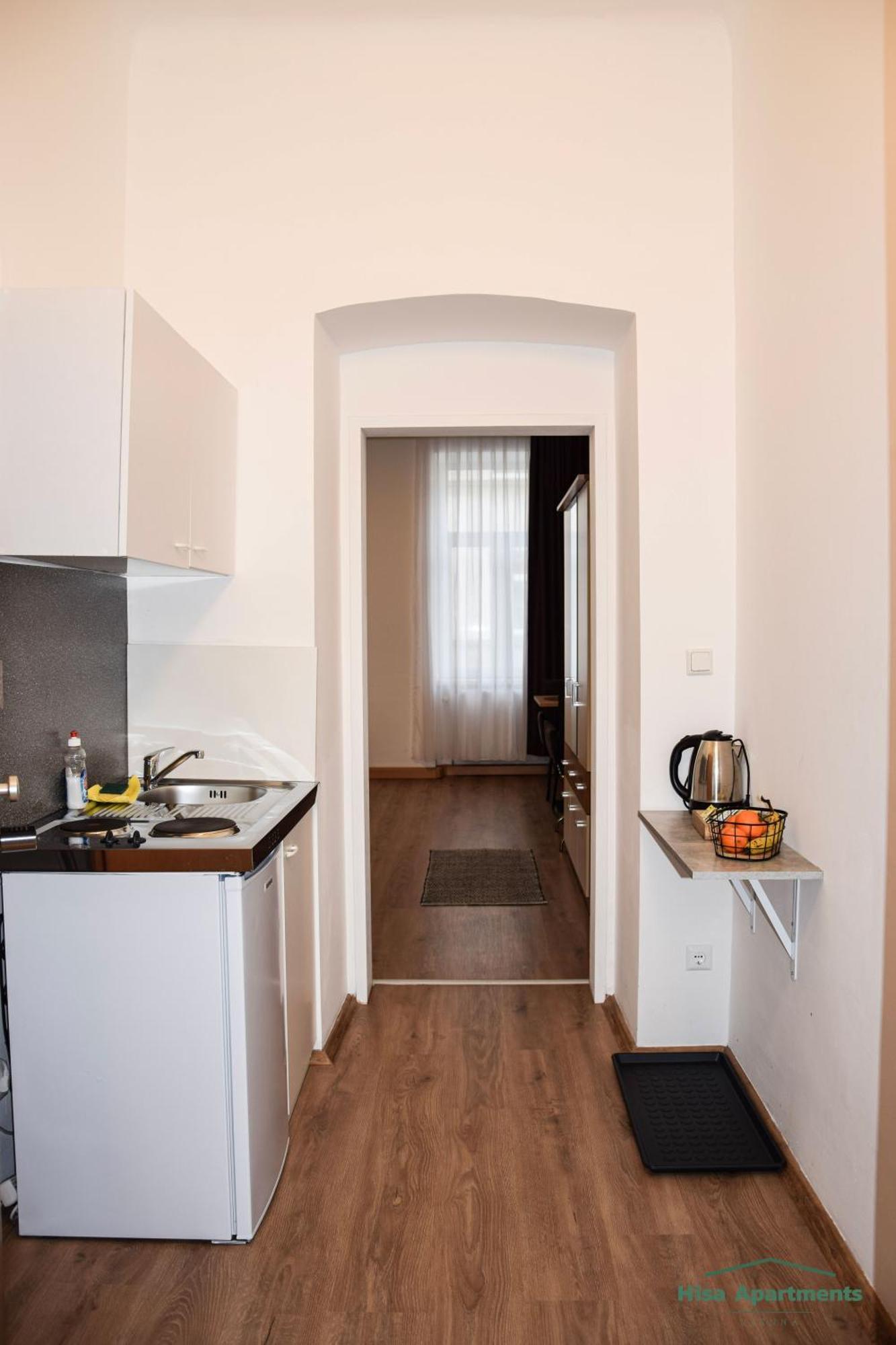 Hisa Apartments เวียนนา ภายนอก รูปภาพ