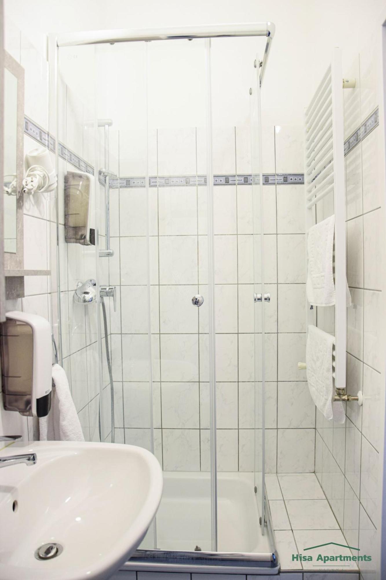 Hisa Apartments เวียนนา ภายนอก รูปภาพ