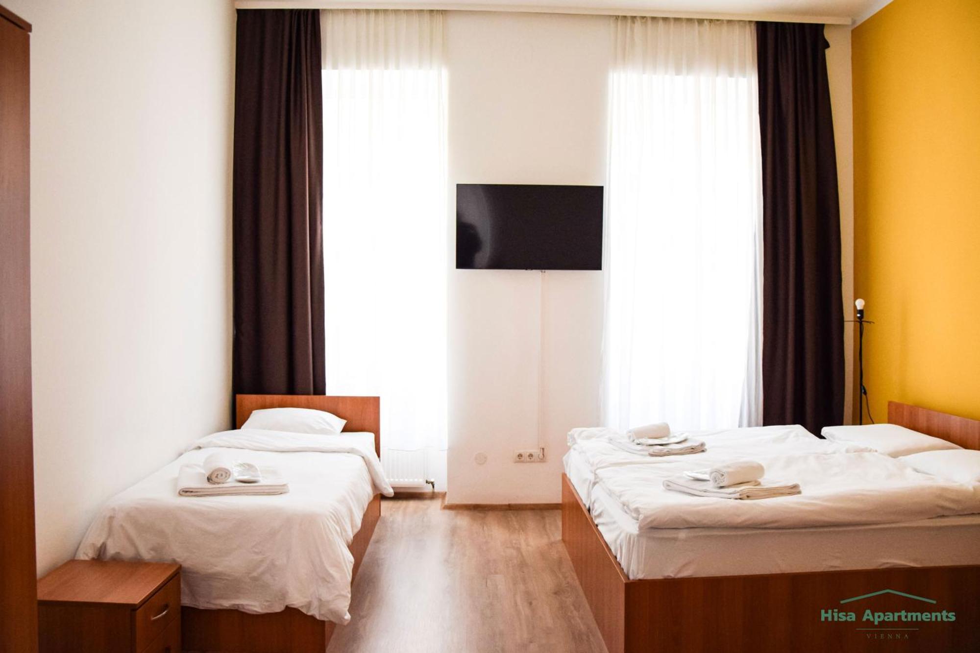 Hisa Apartments เวียนนา ภายนอก รูปภาพ