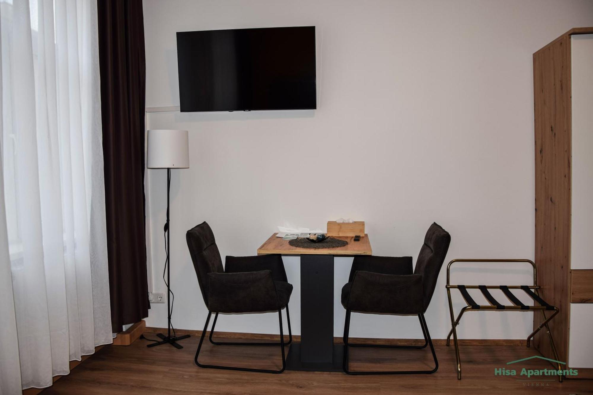 Hisa Apartments เวียนนา ภายนอก รูปภาพ