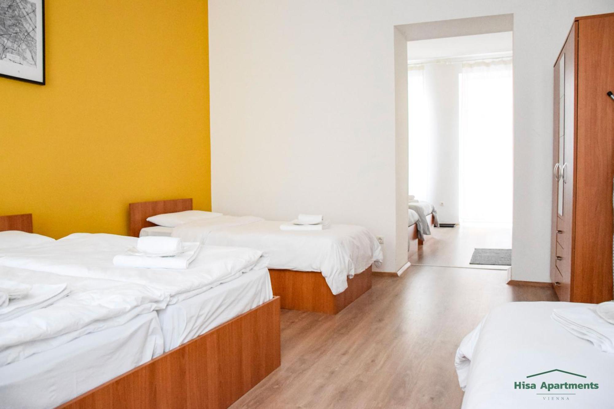 Hisa Apartments เวียนนา ภายนอก รูปภาพ