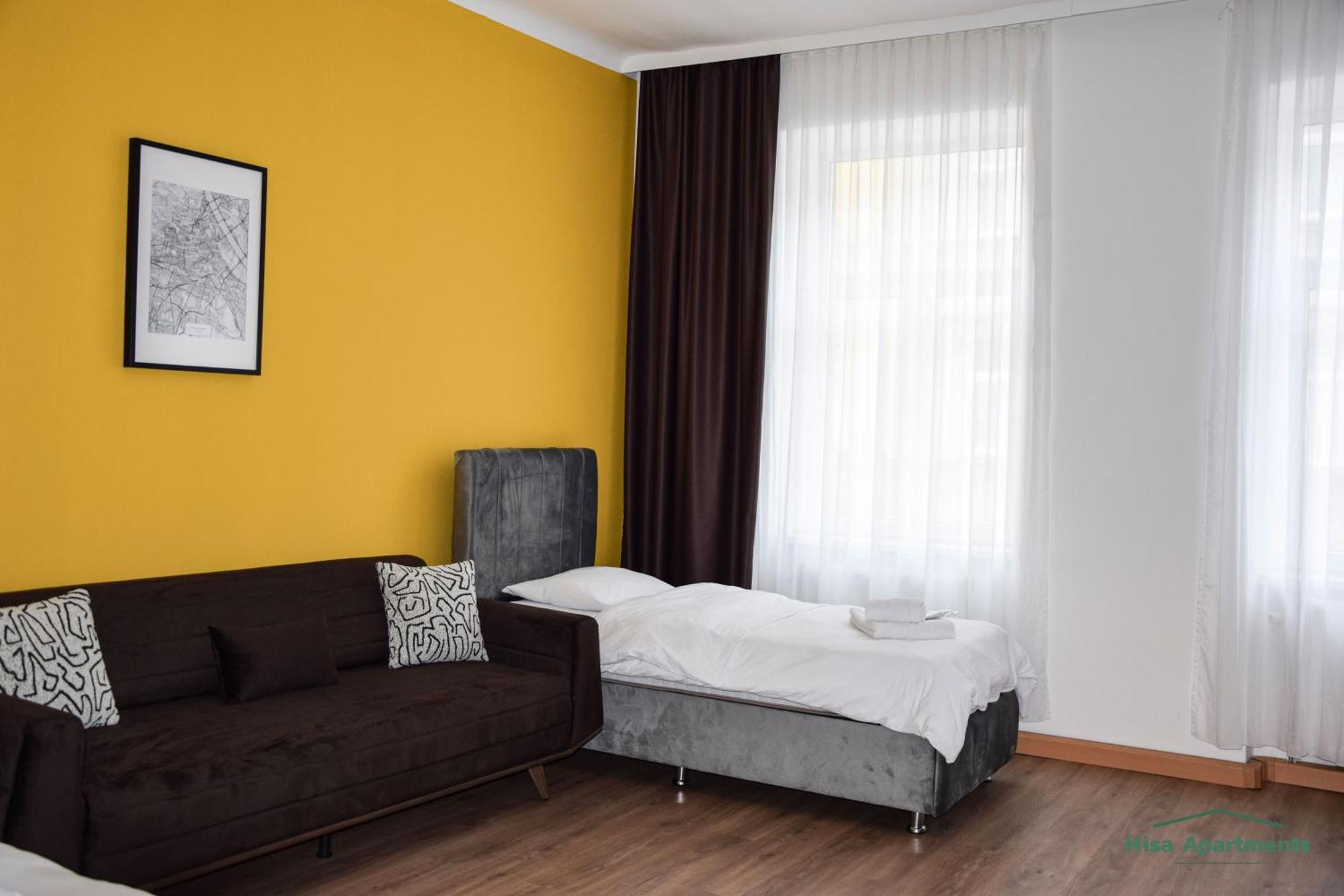 Hisa Apartments เวียนนา ภายนอก รูปภาพ