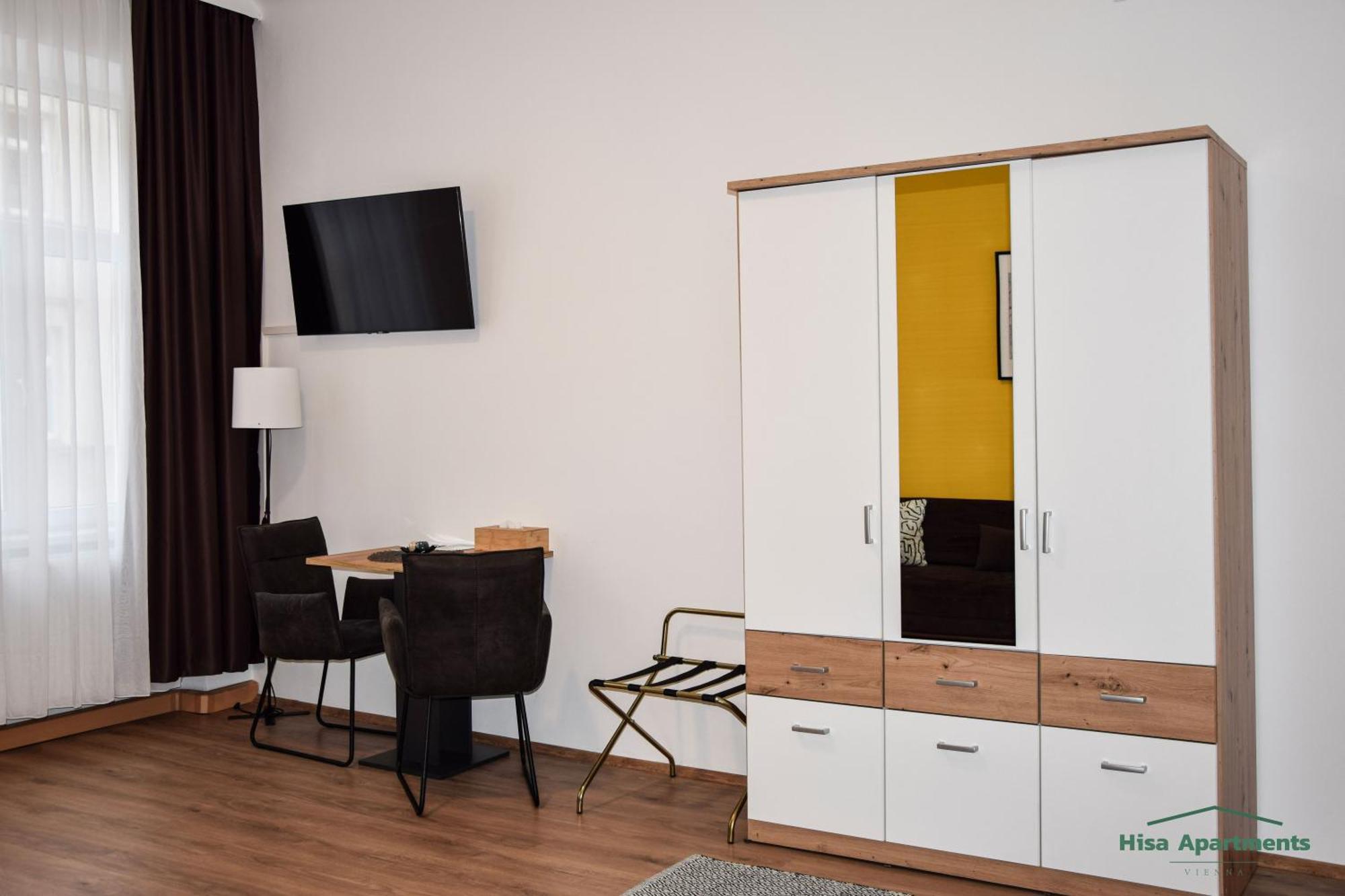 Hisa Apartments เวียนนา ภายนอก รูปภาพ