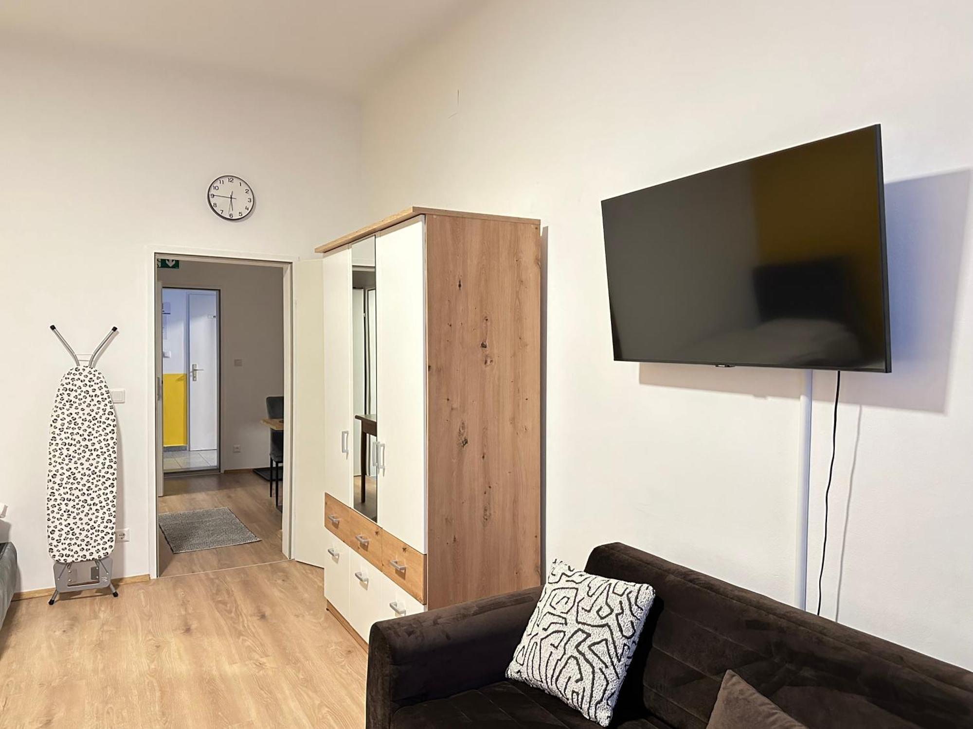 Hisa Apartments เวียนนา ภายนอก รูปภาพ