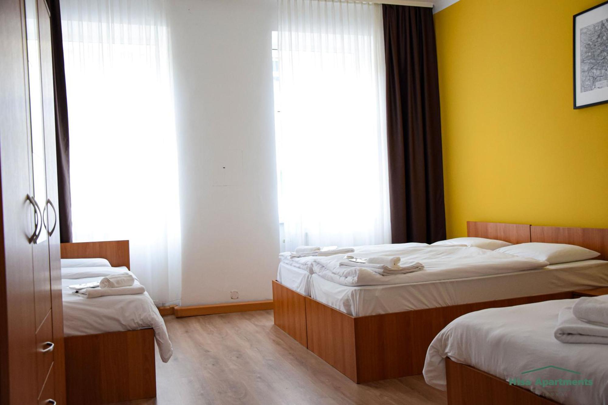 Hisa Apartments เวียนนา ภายนอก รูปภาพ