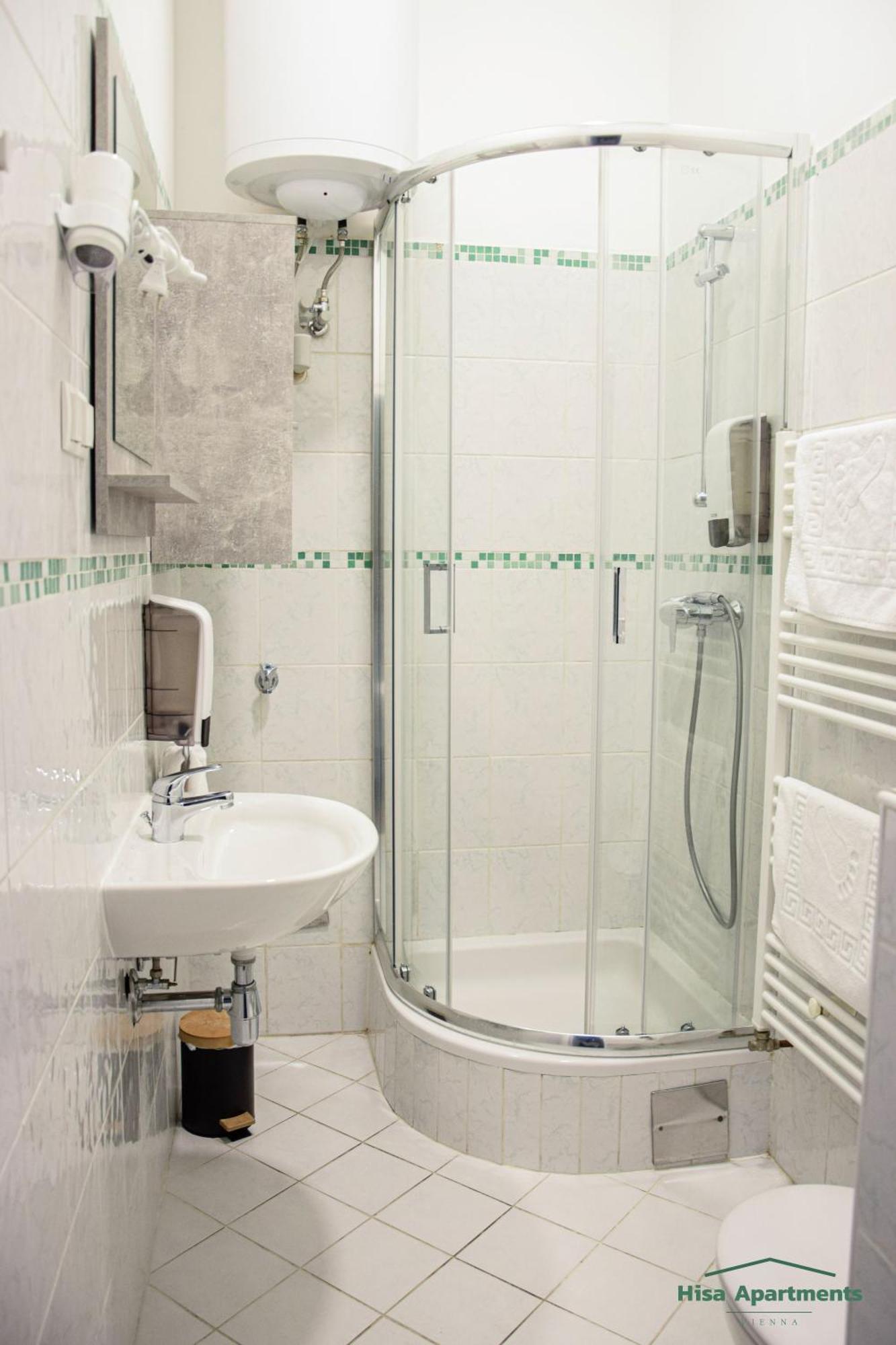 Hisa Apartments เวียนนา ภายนอก รูปภาพ