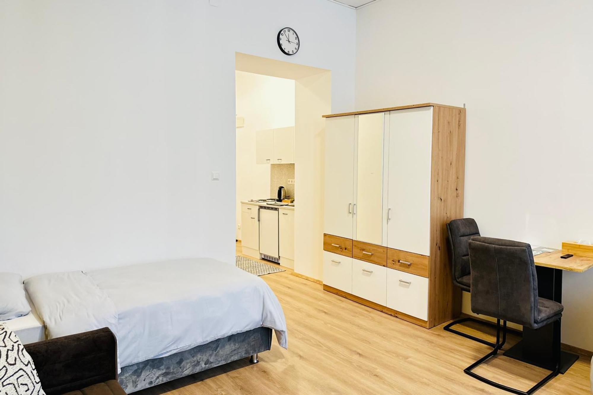 Hisa Apartments เวียนนา ภายนอก รูปภาพ