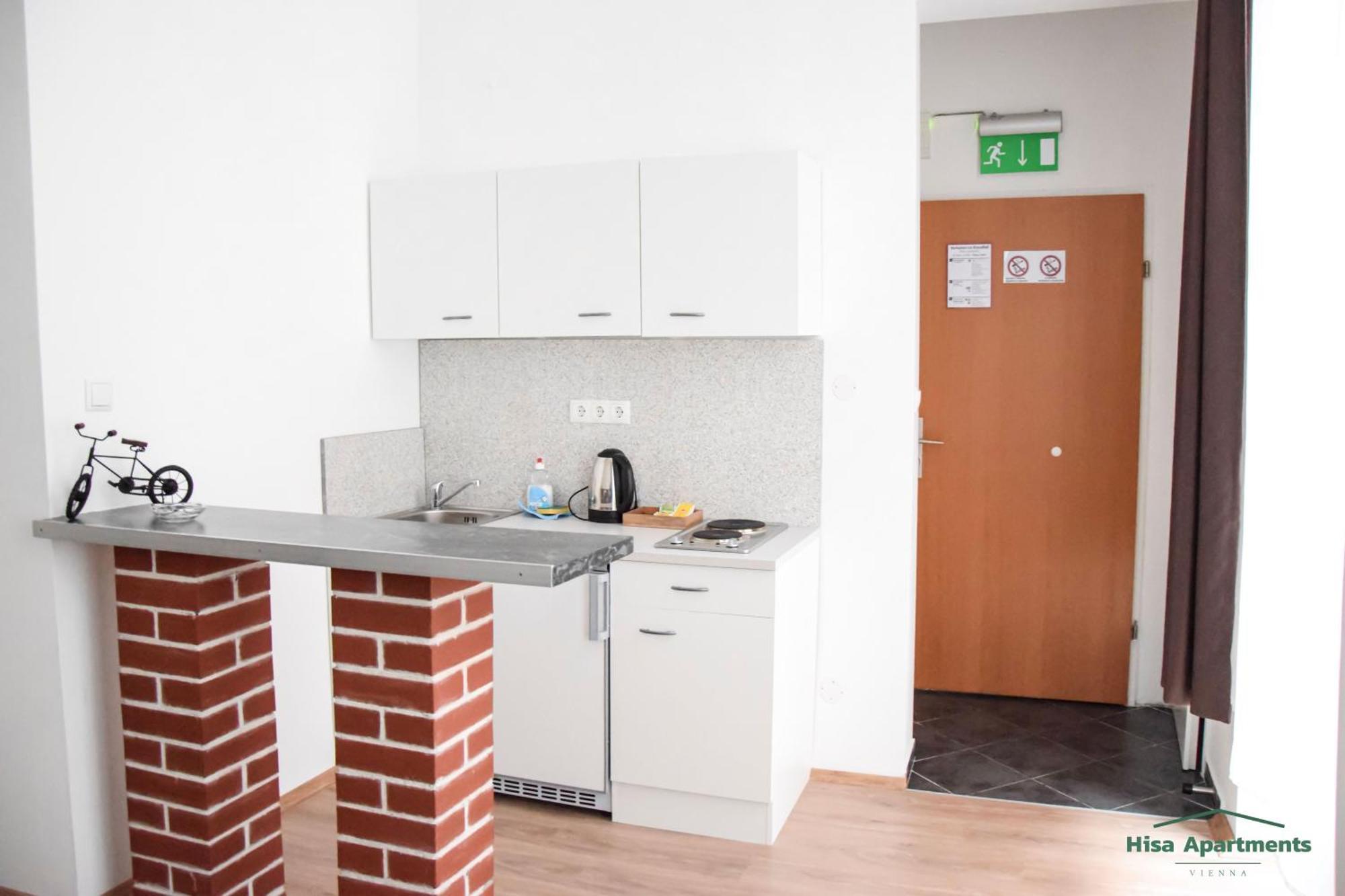 Hisa Apartments เวียนนา ภายนอก รูปภาพ