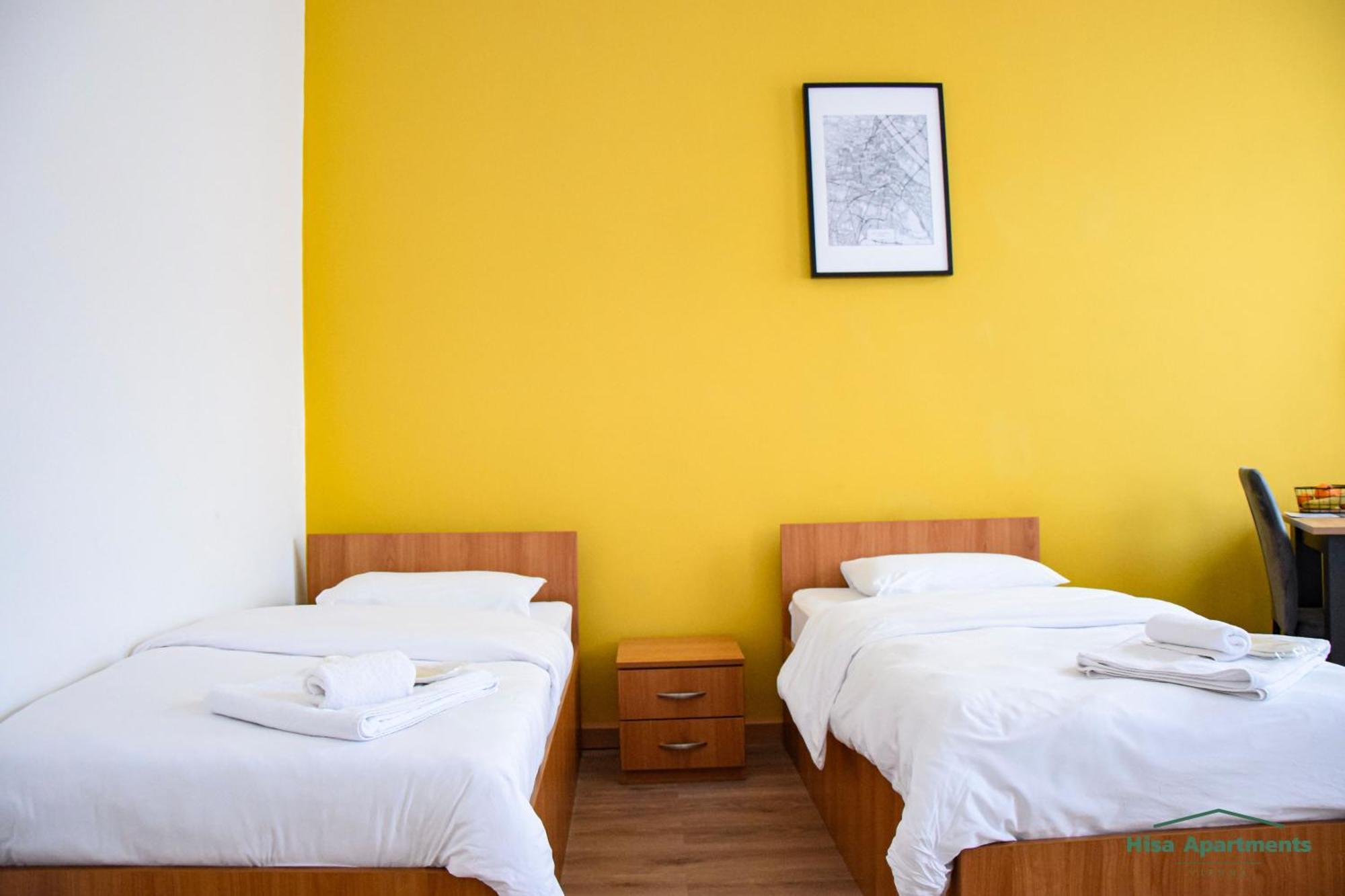 Hisa Apartments เวียนนา ภายนอก รูปภาพ