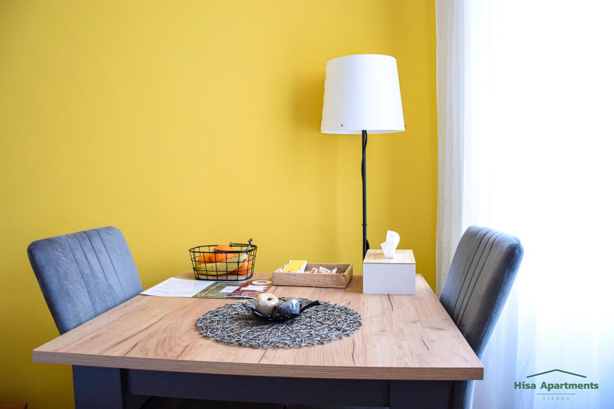Hisa Apartments เวียนนา ภายนอก รูปภาพ