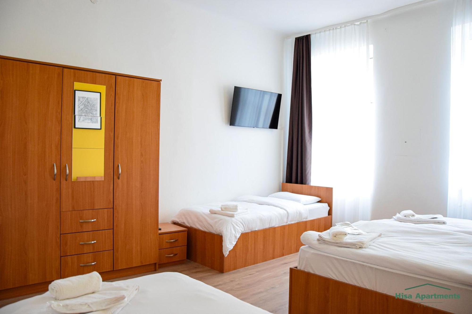Hisa Apartments เวียนนา ภายนอก รูปภาพ