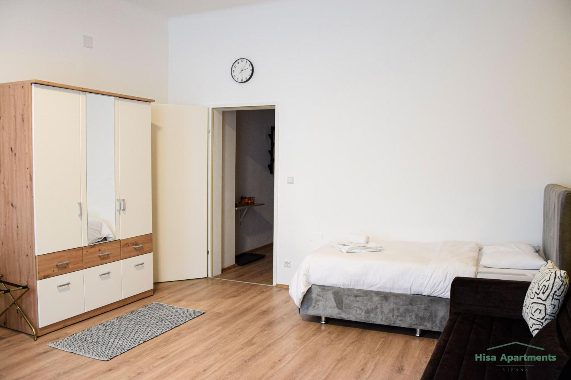 Hisa Apartments เวียนนา ภายนอก รูปภาพ