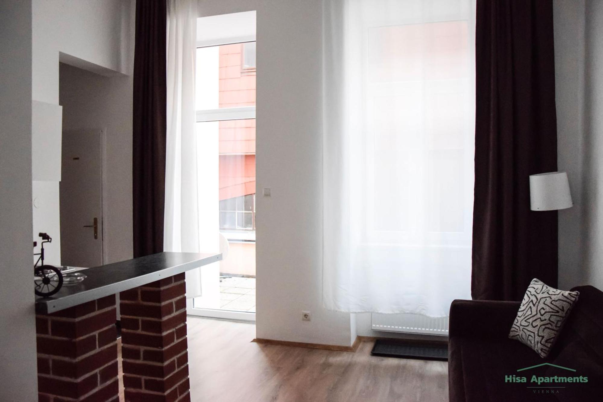 Hisa Apartments เวียนนา ภายนอก รูปภาพ