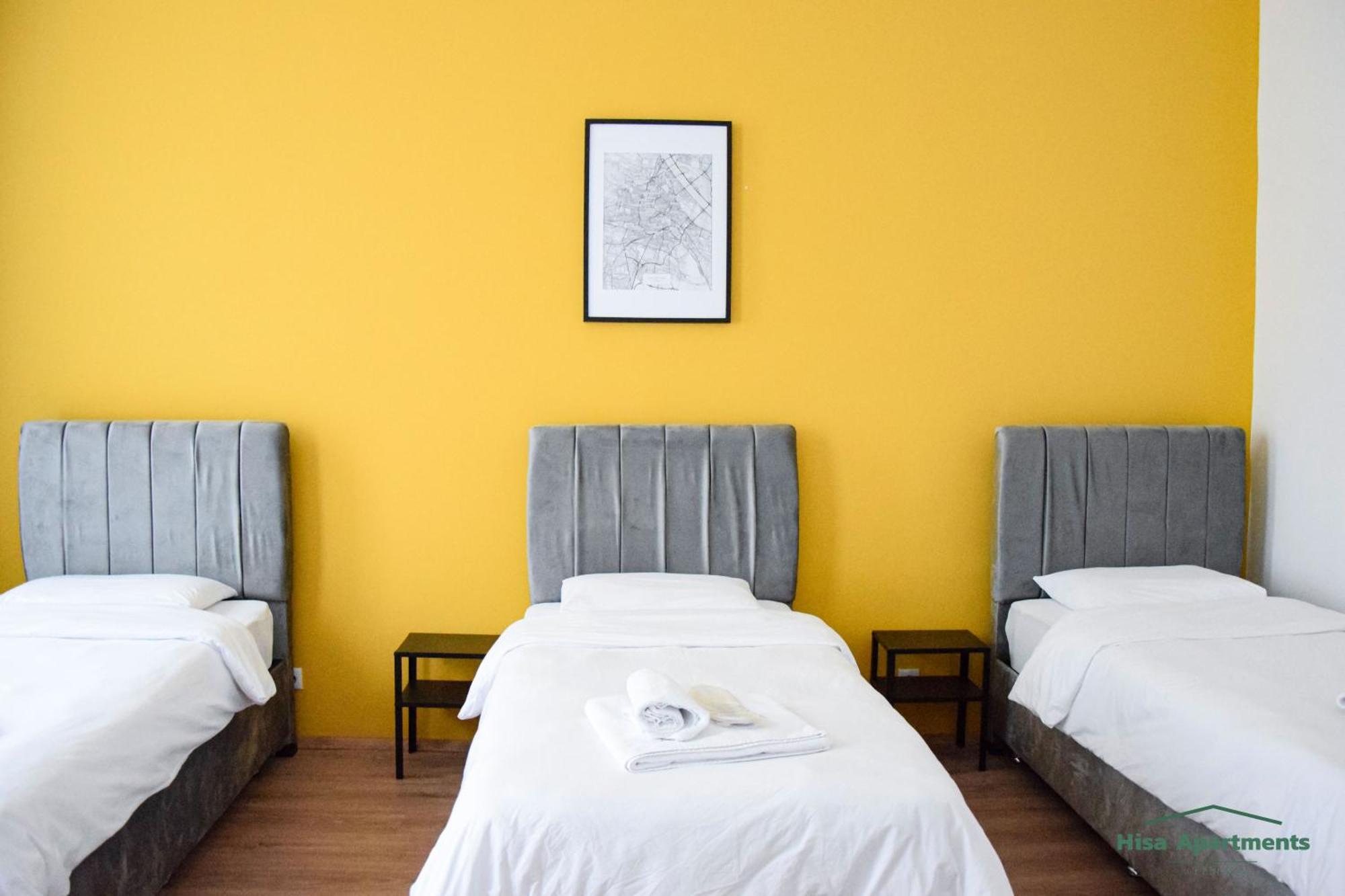 Hisa Apartments เวียนนา ภายนอก รูปภาพ