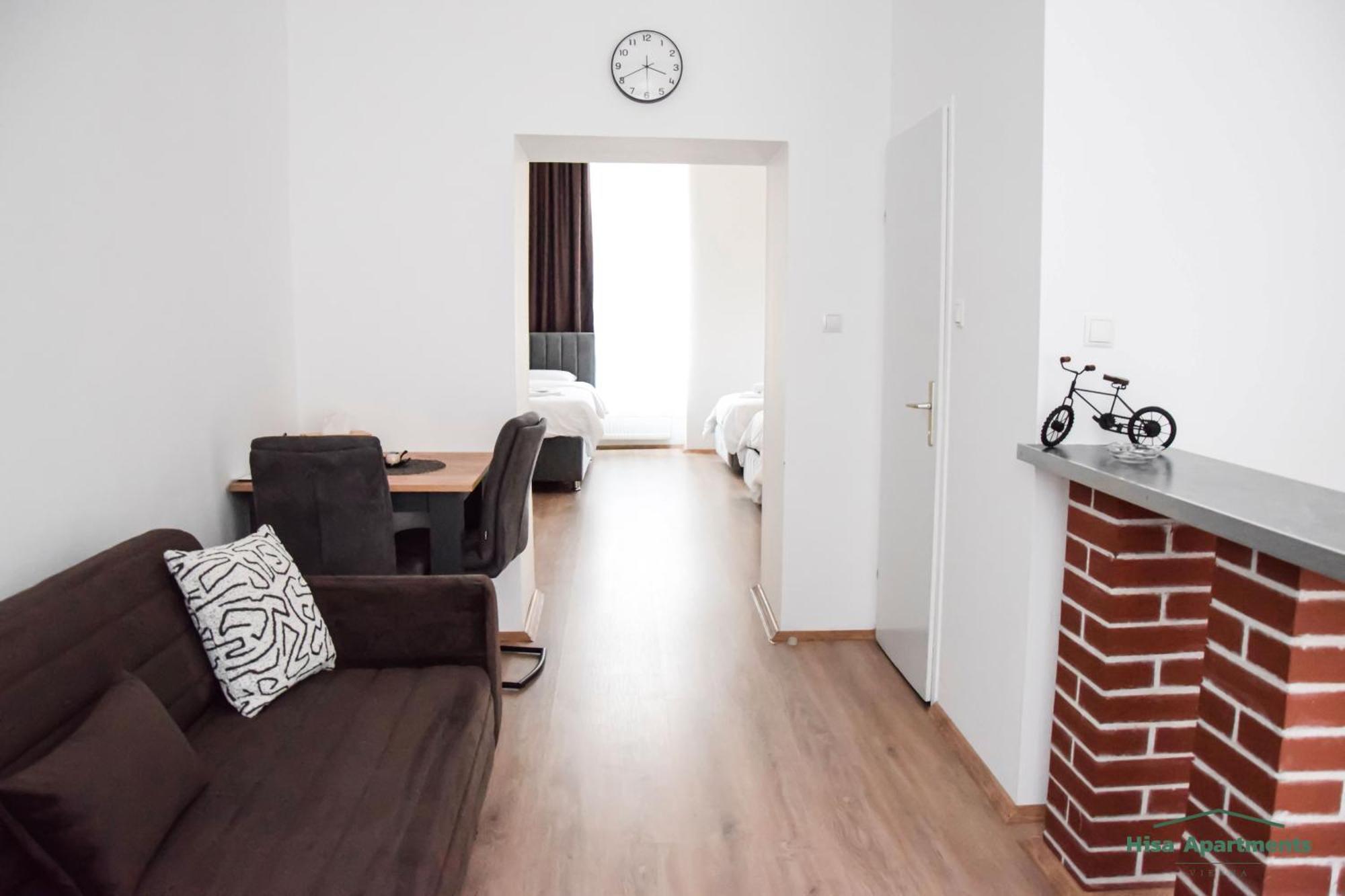 Hisa Apartments เวียนนา ภายนอก รูปภาพ