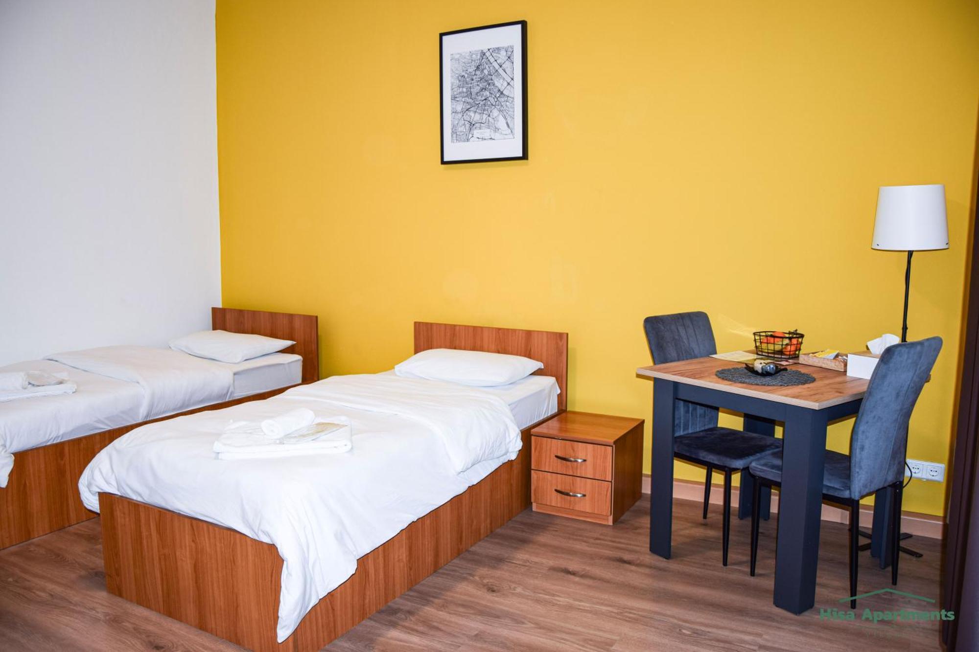 Hisa Apartments เวียนนา ภายนอก รูปภาพ