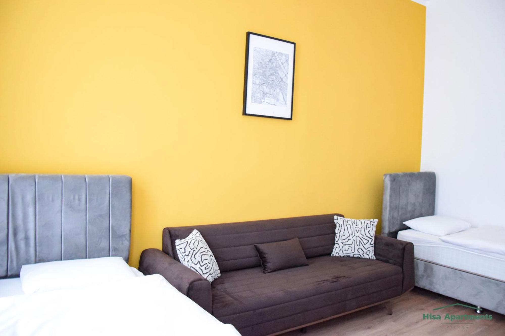 Hisa Apartments เวียนนา ภายนอก รูปภาพ