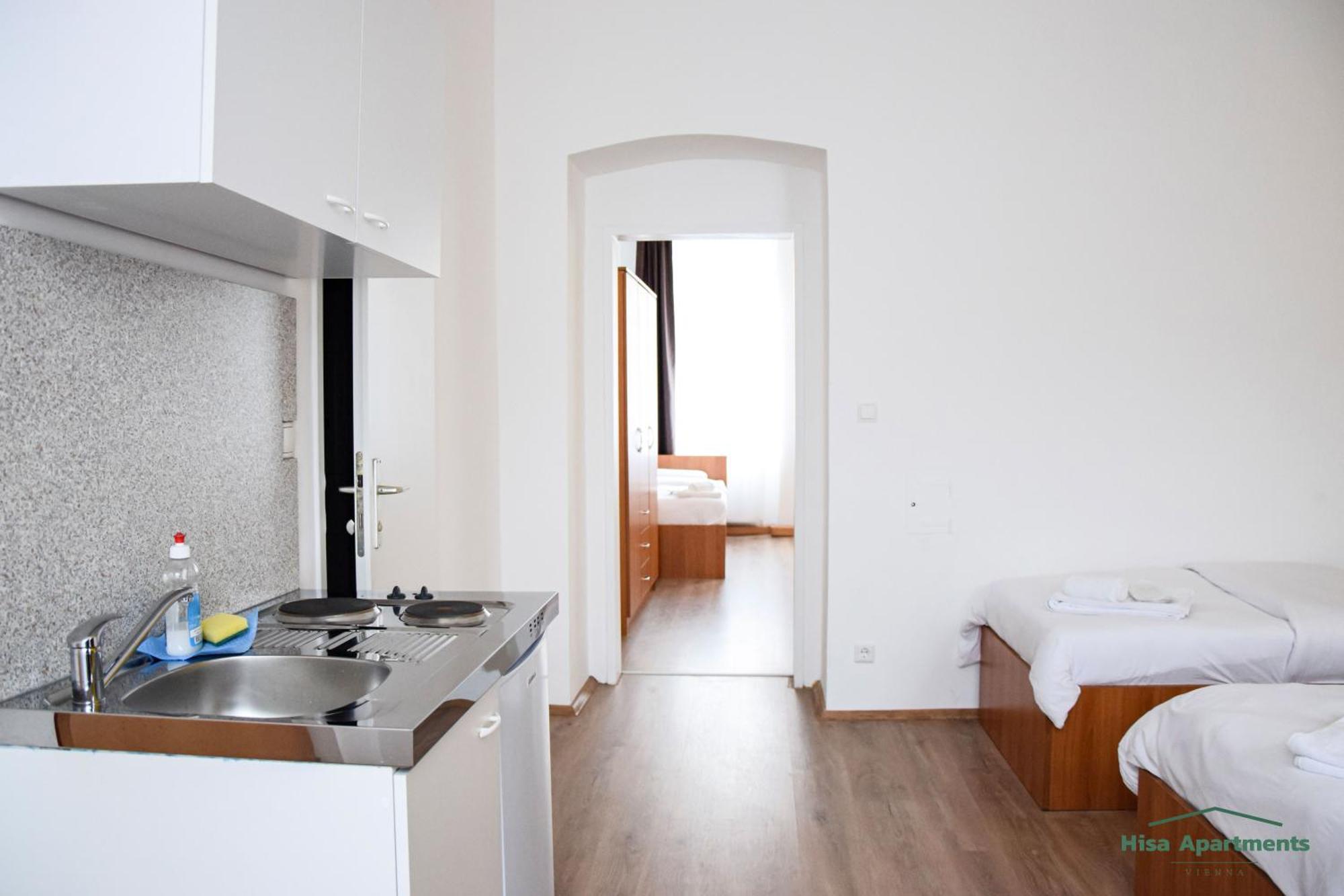 Hisa Apartments เวียนนา ภายนอก รูปภาพ