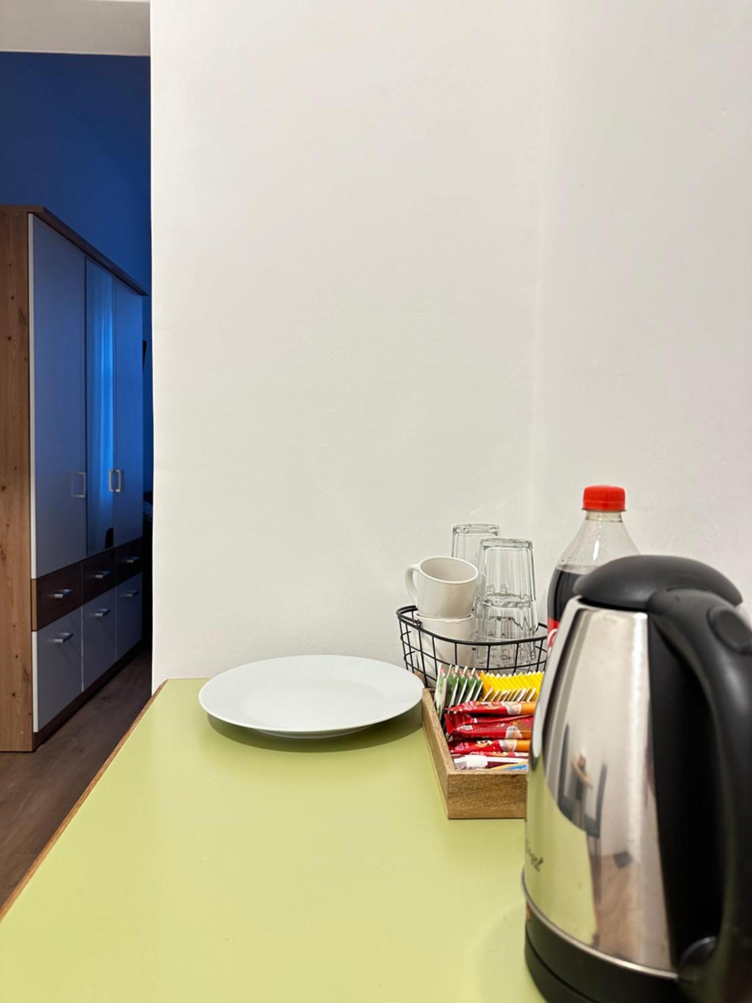Hisa Apartments เวียนนา ภายนอก รูปภาพ