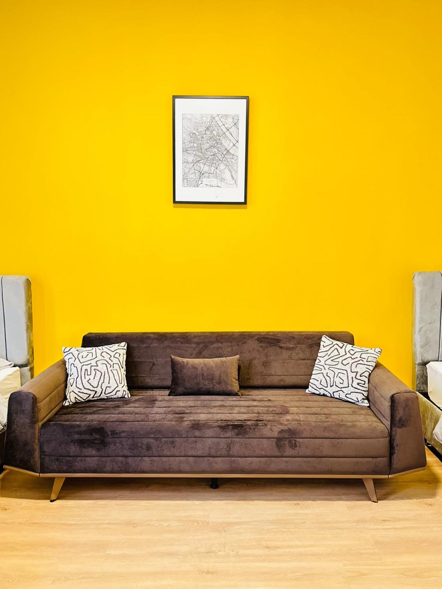 Hisa Apartments เวียนนา ภายนอก รูปภาพ
