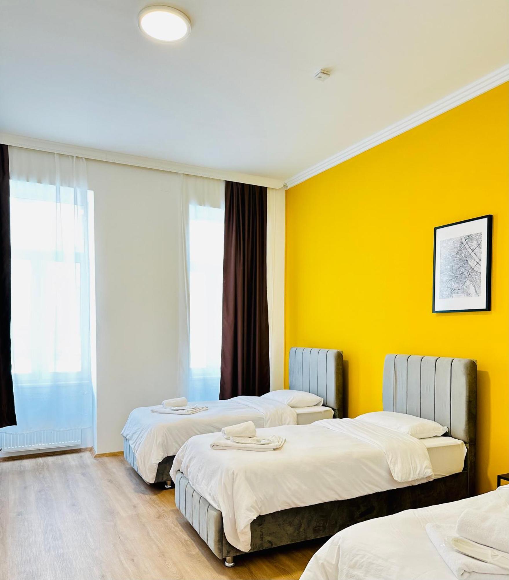 Hisa Apartments เวียนนา ภายนอก รูปภาพ