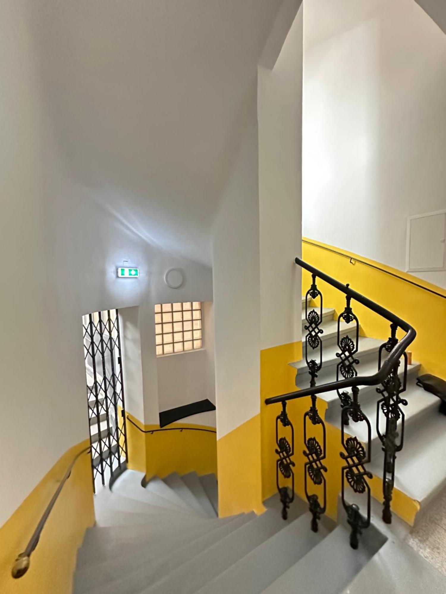 Hisa Apartments เวียนนา ภายนอก รูปภาพ